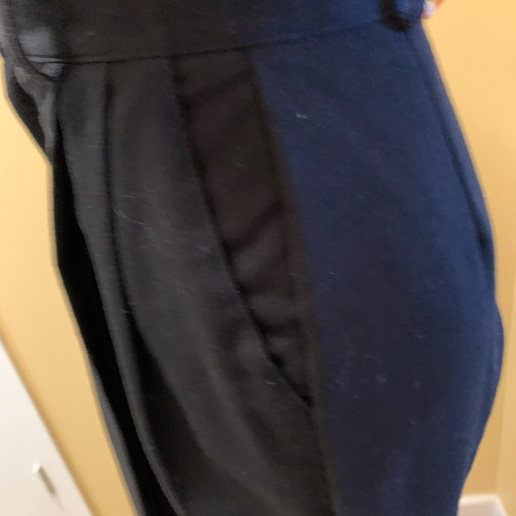 Emblem high rise pleated dress pant - Picture 7 of 11